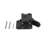 Creality Ekstruusikomplekt (plastik) Ender 3S1 / 3V3SE / 3V3KE / 5S1 / Sermoon-D3 jaoks