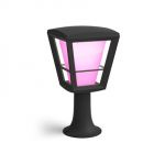 Philips Hue WCA Econic vlivalgusti postlamp | 15 W | 20006500 vrvi valge vrvitoon