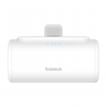 Baseus Kompaktne 5000mAh 20W USB-C valge
