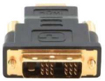 Gembird ADAPTER HDMI(M) AND gt; DVI-D(M)(18+1)