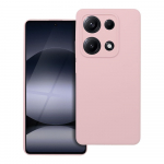 SILIKONKOTT 2mm XIAOMI REDMI NOTE 14S jaoks, liivakollane