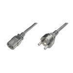 Digitus Netverihenduskabel, 1,2m, must