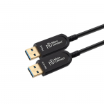 MicroConnect Premium Optic USB 3.2 Gen 1 A-A 10m 5Gbps Not downward