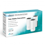 TP-LINK Deco M4 AC1200 Kogu Kodu Wi-Fi Ssteem MU-MIMO. 3-pakend