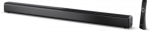 SHARP HT-SB145 Soundbar mustTranslation: HT-SB145 Soundbar black