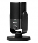 RDE NT-USB mini Table microphone Black