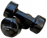 Sveltus Epoxy 1185 2 x 5 kg Black