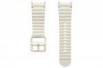 Samsung Watch7 Sport Band (S/M) Cream