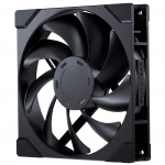 Phanteks M25 Gen2 140 mm PWM ventilaator, must (PH-F140M25_G2_BBK01)