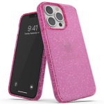 Adidas OR Kaitsev mbris iPhone 13 Pro / 13 6,1" Clear Case Glitter rowy/pink 47121