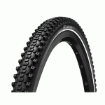 Continental Vliskummi Ruban rehv 27,5x2,10 must traadiga 730g