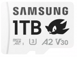 SAMSUNG SD MicroSD Card 1TB Sonic sisaldab Adapteri kaupalikuupra