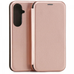 Beline Samsung Galaxy S26 Plus roosaka-kuldne magnetraamatukinnitus