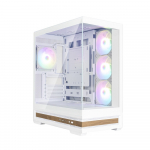 ZALMAN NAMU ATX Midi Tower White ARGB