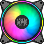 COOLER MASTER MasterFan MF120 Halo 120 mm arvutiplii Fan MFL-B2DN-183PA-R1