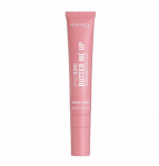 Rimmel London Rimmel Oh My Gloss! Butter Me Up Lip Butter Balm 002 Bubble Gum 15ml