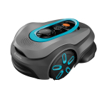 GARDENA nutikas SILENO sense 600 robotniiduk, juhtmeta (970817811)