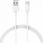 Xiaomi USB Type-C mees - USB mees 1m valge