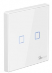 SONOFF Sonoff T2EU2C-RF Wireless sensor switch 2 lines