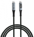 Verbatim 31849V nitaja kabel USB-C 240W / 40Gbps