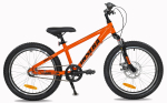 Insera Breeze 20"" 3-kiguline laste maastikuratas, oran (226BRE320)