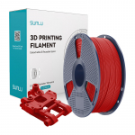 SUNLU ABS filament (punane)