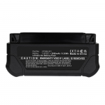 CoreParts Battery 9.36Wh Li-ion 3.6V 2600mAh Black for Panasonic