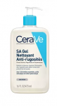 CeraVe SA Smoovimise Puhastaja Puhastusgeel 473 ml