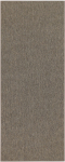 MARS 0.8x2 BROWN SOFTFLAT RUG