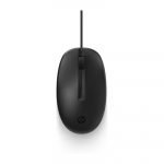 HP USB Wired 128 Laser Mouse