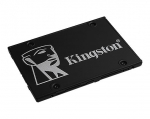 KINGSTON D|KINGSTON|KC600|512GB|SATA 3.0|TLC|Write speed 520 MBytes/sec|Read speed 550 MBytes/sec|2,5"|MTBF 1000000 hours|SKC600/512
