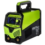 KRAFT AND DELE Keeldetelja invertor KD1879 IGBT 330A MMA