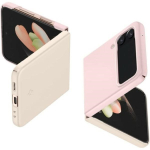 Spigen Air Skin Samsung Galaxy Z Flip 4 rowy/cotton pink ACS05174