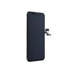 LCD-ekraan iPhone X, digitizeriga, must (HD+ Incell)