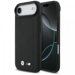 BMW Etui M Quilted Logo MagSafe iPhone'i 17 Air must