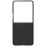 SAMSUNG Kott Spigen Thin Fit do Galaxy Z Flip7 mustNote: The translation provided is a direct translation of the text, but it might not be the most natural or common way to express the information in Estonian. The original text seems to be a product  ...
