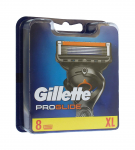 Gillette ProGlide meeste asenduskaablid 8 tkki
