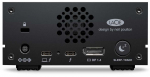 Lacie 1big Dock 8TB 3.5 AND quot; Black STHS8000800