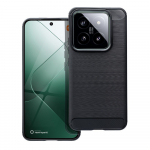 CARBON kaitsembris XIAOMI 14 Pro jaoks, must