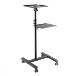 Maclean Mobiliseeruv projektori/laptopi alustic MC-207