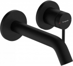 Hansgrohe Tecturis S EcoSmart Matt Black