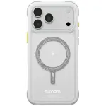 Skinarma Case Avion MagSafe iPhone 18 Pro Max / 17 Pro Max valge