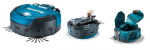 MAKITA. AUTOMAATNE TOLMUPSSIJAGA 18V DRC200Z BLDC