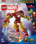Lego Superkangelased Marvel 76307 Iron Mani robotivastane Ultron (76307)
