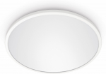 WiZ SuperSlim sissehitatud valgusti, 43 cm, mmargune, valge, reguleeritav valge, Wi-Fi (929003226722)