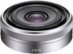 Sony SEL-16F28 6mm F/2.8