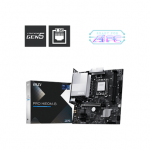 MSI PRO H810M-B | Intel H810 protsessori perekond | LGA1851 protsessoripesa | DDR5 | Toetatud SATA ja M.2 HDD liidesed | SATA-henduste arv 4