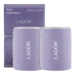 LADOR Mini juuksurull 6,5 cm x 5 cm x 10 cm, 2 tk