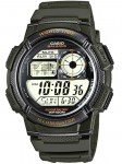CASIO AE-1000W-3AVDF meeste kell