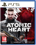 Focus Entertainment Atomic Heart PS5 (3512899959323)